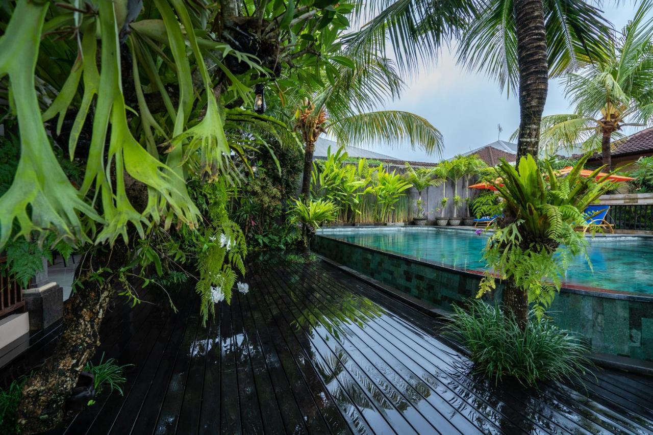 Natya Hotel Tanah Lot Tabanan  Exterior photo