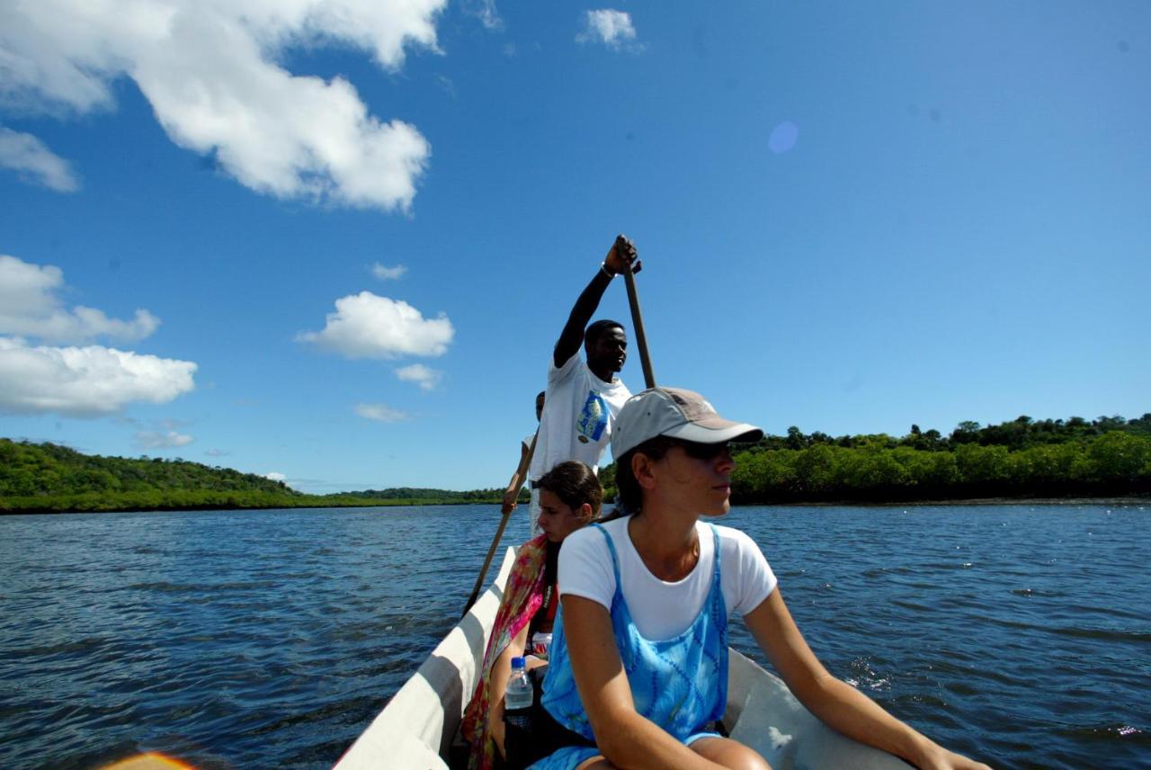 Pousada Lagoa Do Cassange Marau  Exterior photo