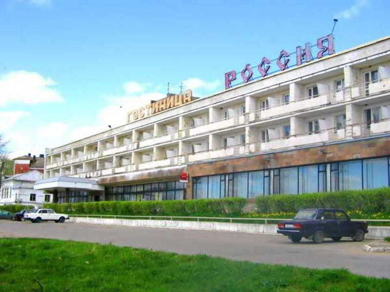 Amaks Russia Hotel Veliky Novgorod Exterior photo