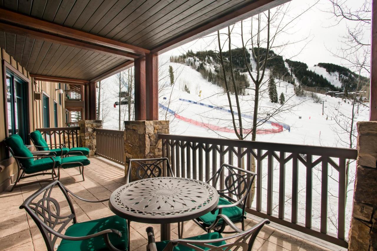 Ritz Carlton, Aspen Highlands Aparthotel Exterior photo