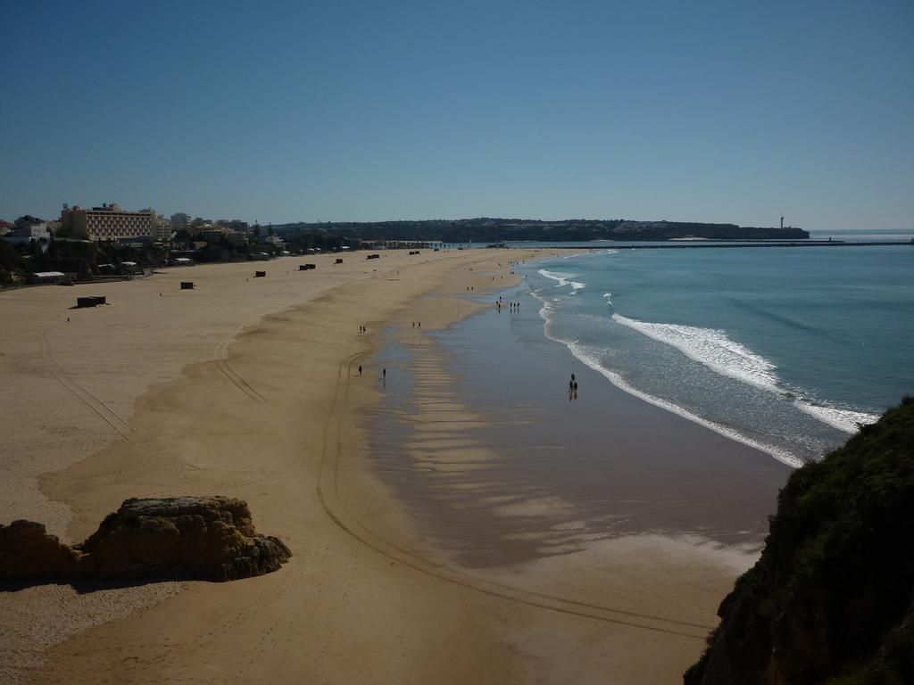 Clube Praia Mar Apartamentos Turisticos Portimao Exterior photo