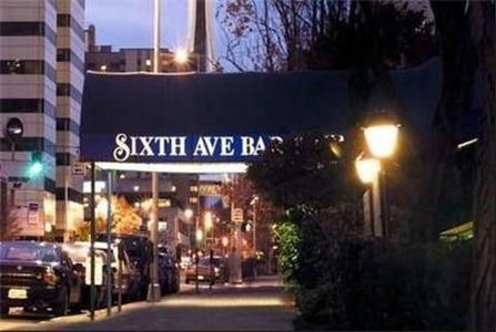 Sixth Avenue Inn Seattle Exterior photo