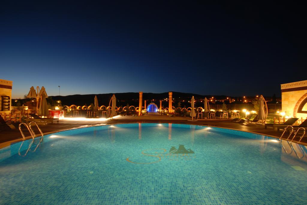 Suhan Cappadocia Hotel & Spa Avanos Exterior photo