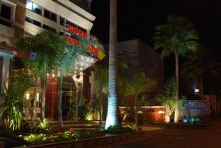 Hotel Anfa Port Casablanca Exterior photo