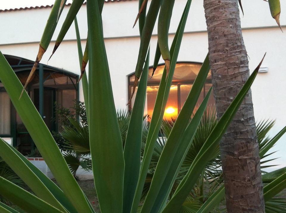Del Golfo Hotel Manfredonia Exterior photo
