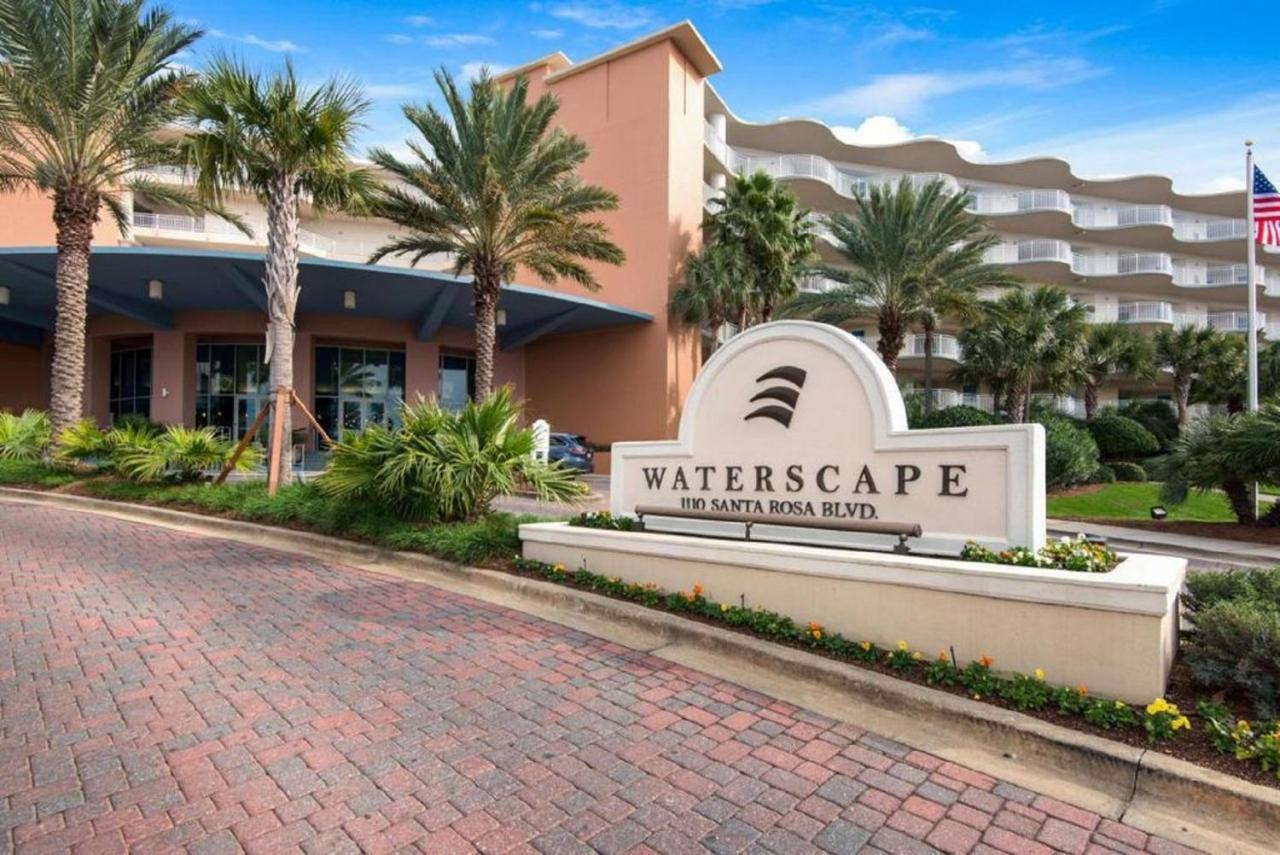 Waterscape Resort By Tufan Fort Walton Beach Exterior photo