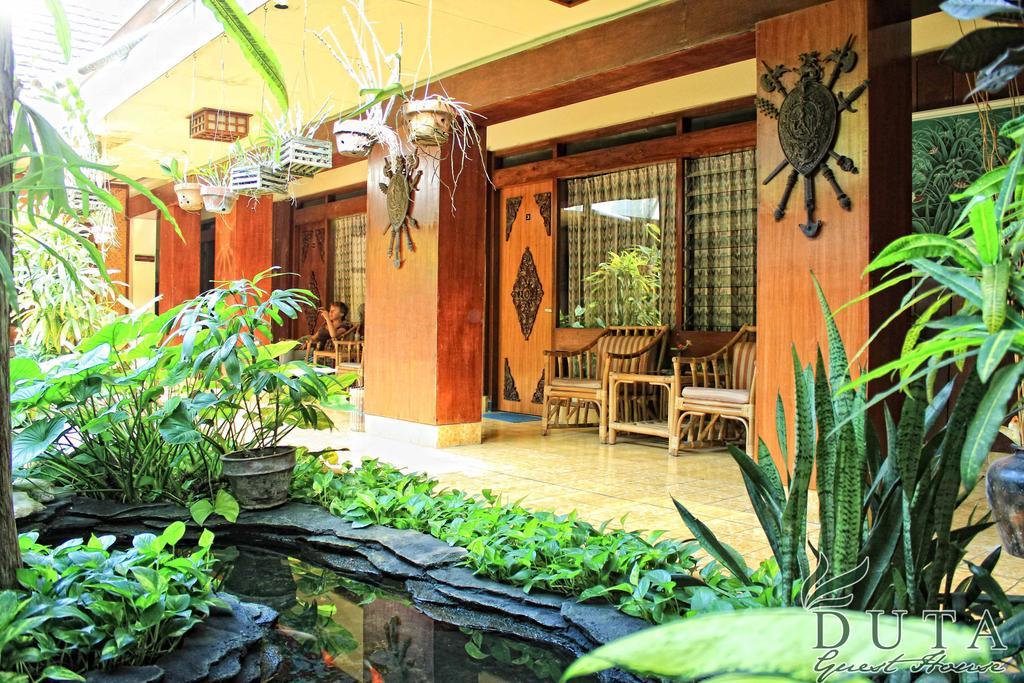 Duta Guest House Yogyakarta Exterior photo