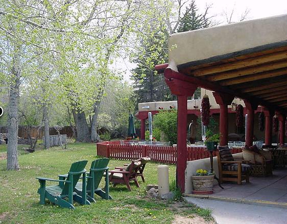 El Pueblo Lodge Taos Exterior photo