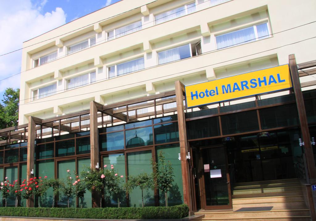 Marshal Hotel Bucharest Exterior photo