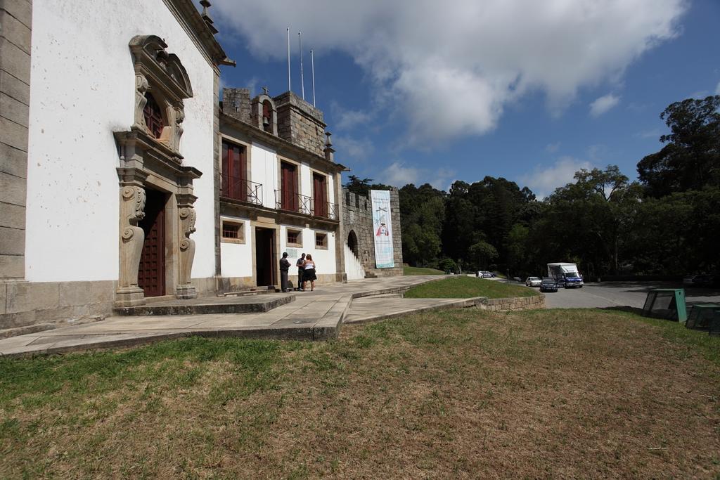 Inatel Santa Maria Da Feira Hotel Exterior photo