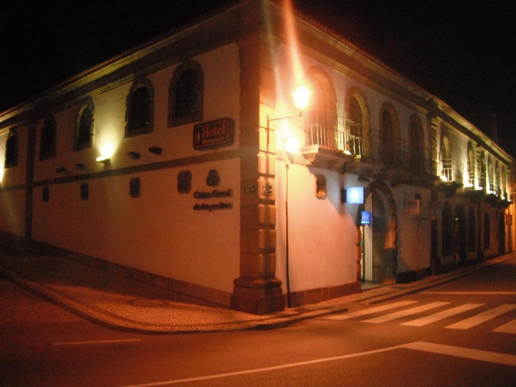 Solar Dos Canavarros Hotel Douro Sabrosa Exterior photo