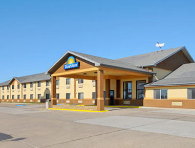 Days Inn By Wyndham North Sioux City Exterior photo