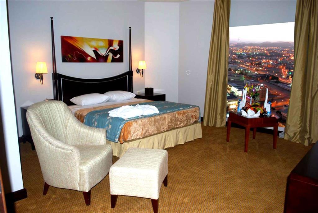 مينا بلازا الطائف Mena Plaza Taif Hotel Room photo