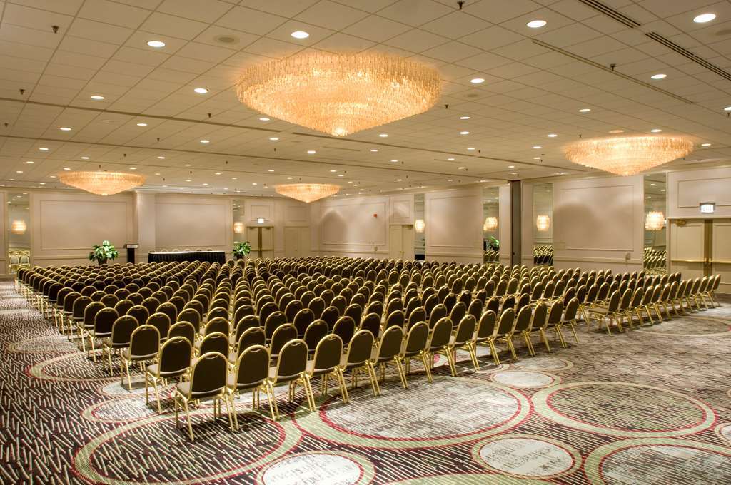 Doubletree By Hilton Chicago/Alsip Hotel Facilities photo