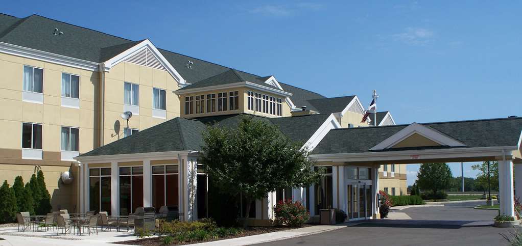 Hilton Garden Inn Fort Wayne Exterior photo