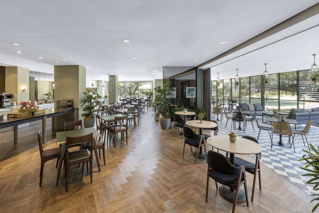 Vibe Hotel Rushcutters Bay Sydney Restaurant photo
