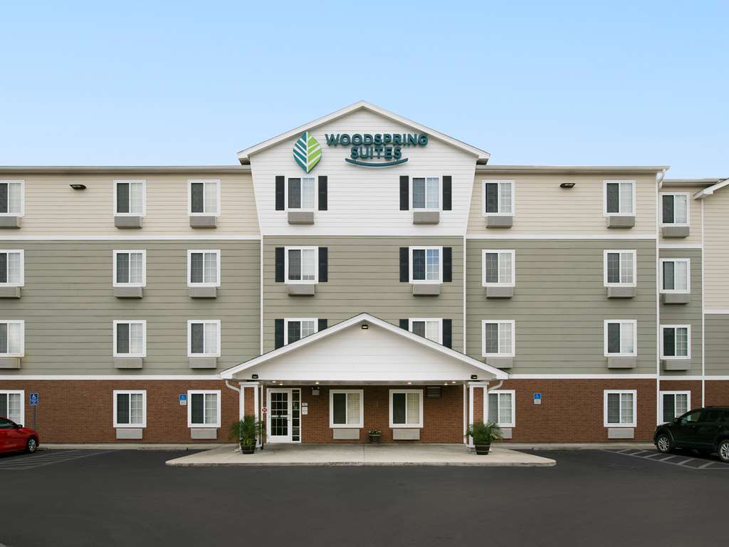 Extended Stay America Select Suites - Panama City - Callaway Exterior photo