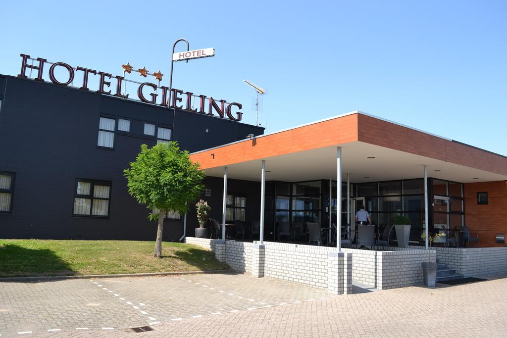 Hotel Gieling Duiven Exterior photo