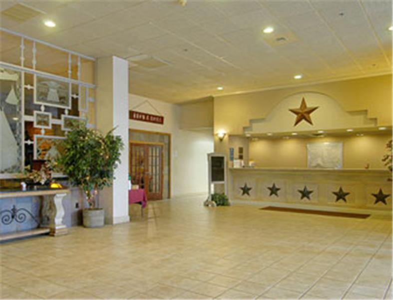 The New Grand Hotel Of Wichita Falls Interior photo