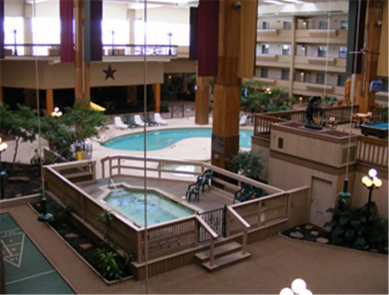 The New Grand Hotel Of Wichita Falls Facilities photo