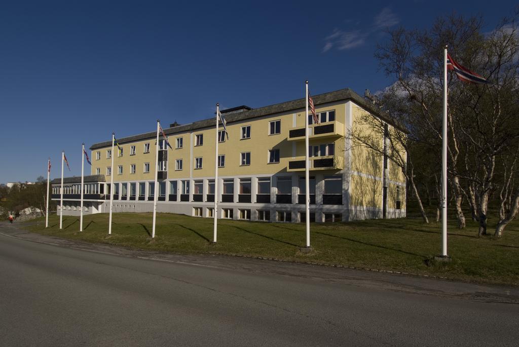 Rica Hotel Kirkenes Exterior photo