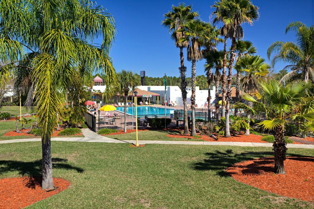 Seralago Hotel & Suites Main Gate East Kissimmee Exterior photo