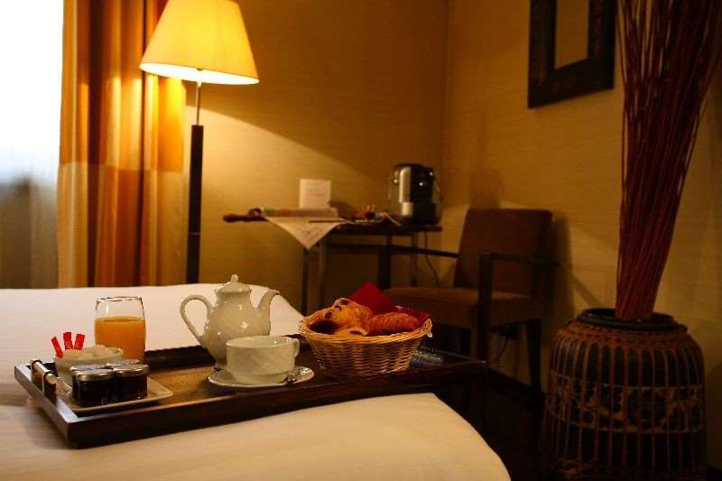Le Boutique Hotel Garonne By Occitania Hotels Toulouse Room photo