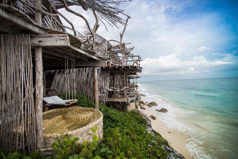 Azulik (Adults Only) Hotel Tulum Exterior photo