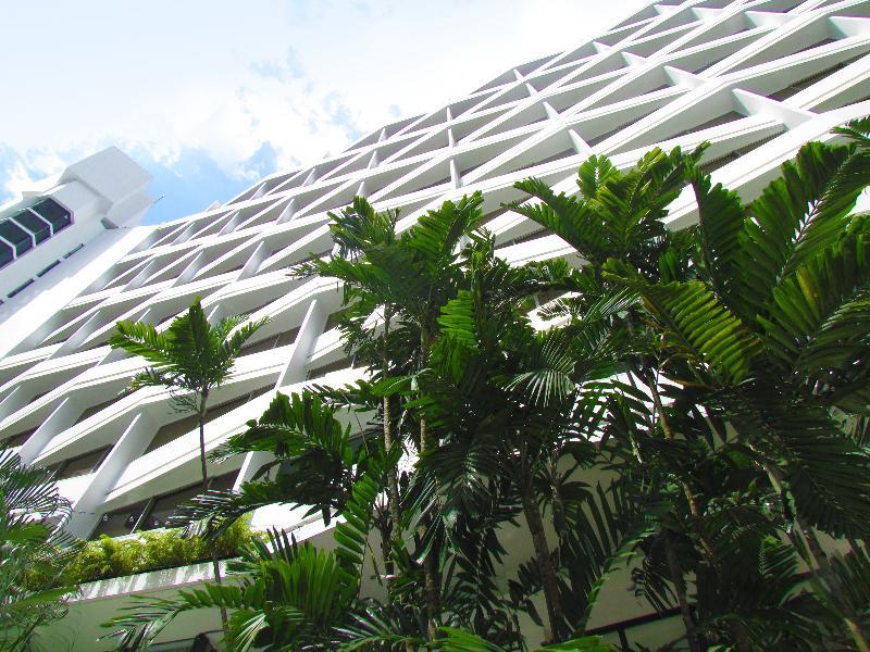 Continental Hotel Panama Exterior photo