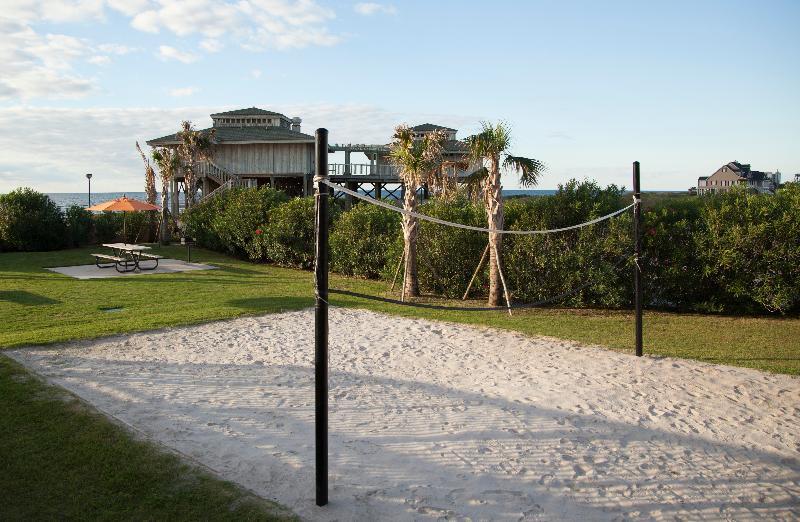 Holiday Inn Club Vacations Galveston Beach Resort, An Ihg Hotel Exterior photo