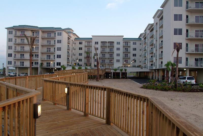 Holiday Inn Club Vacations Galveston Beach Resort, An Ihg Hotel Exterior photo