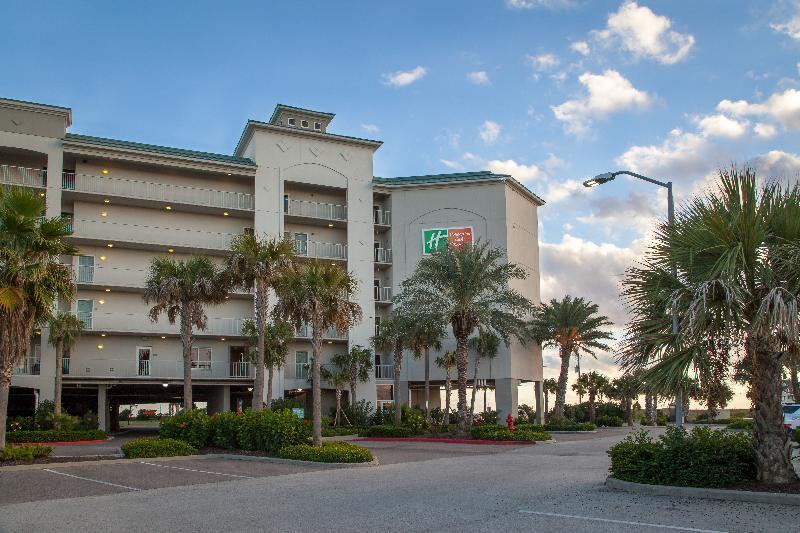 Holiday Inn Club Vacations Galveston Beach Resort, An Ihg Hotel Exterior photo