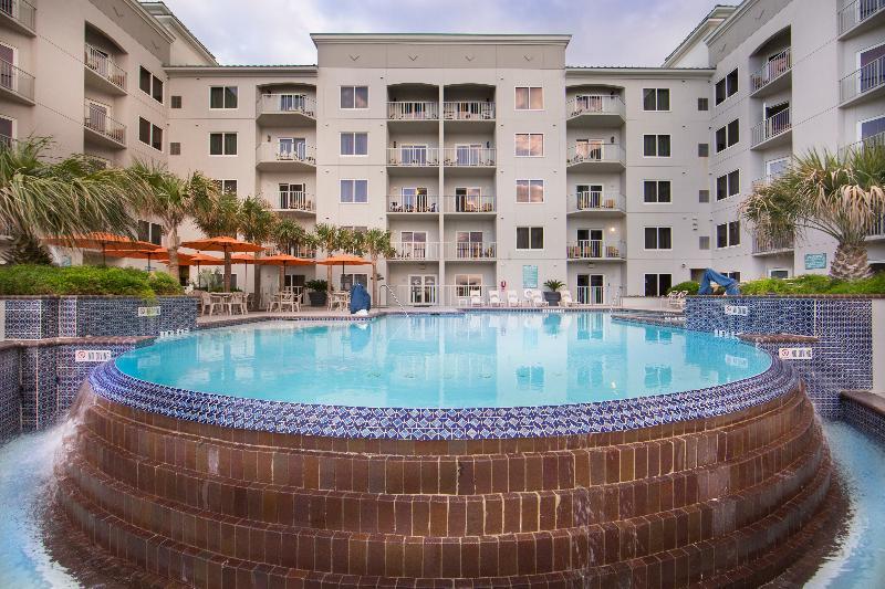 Holiday Inn Club Vacations Galveston Beach Resort, An Ihg Hotel Exterior photo