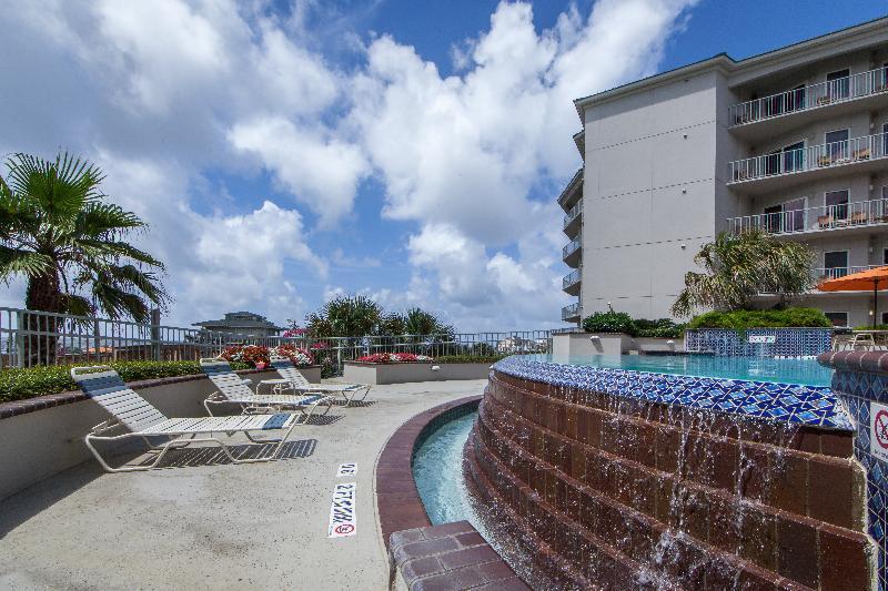 Holiday Inn Club Vacations Galveston Beach Resort, An Ihg Hotel Exterior photo