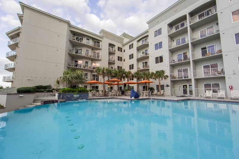 Holiday Inn Club Vacations Galveston Beach Resort, An Ihg Hotel Exterior photo