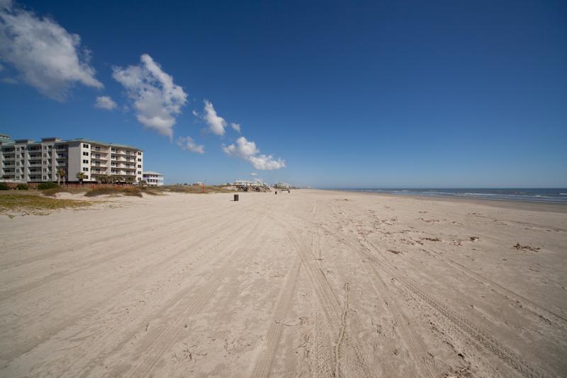 Holiday Inn Club Vacations Galveston Beach Resort, An Ihg Hotel Exterior photo