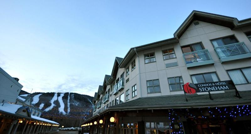 Hotel Stoneham Exterior photo