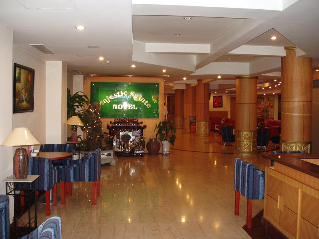 Majestic Salute Hotel Hanoi Exterior photo