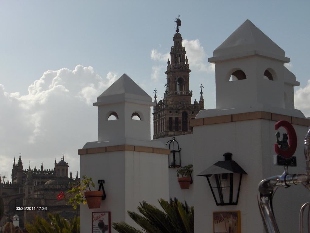 Hotel Murillo Seville Exterior photo