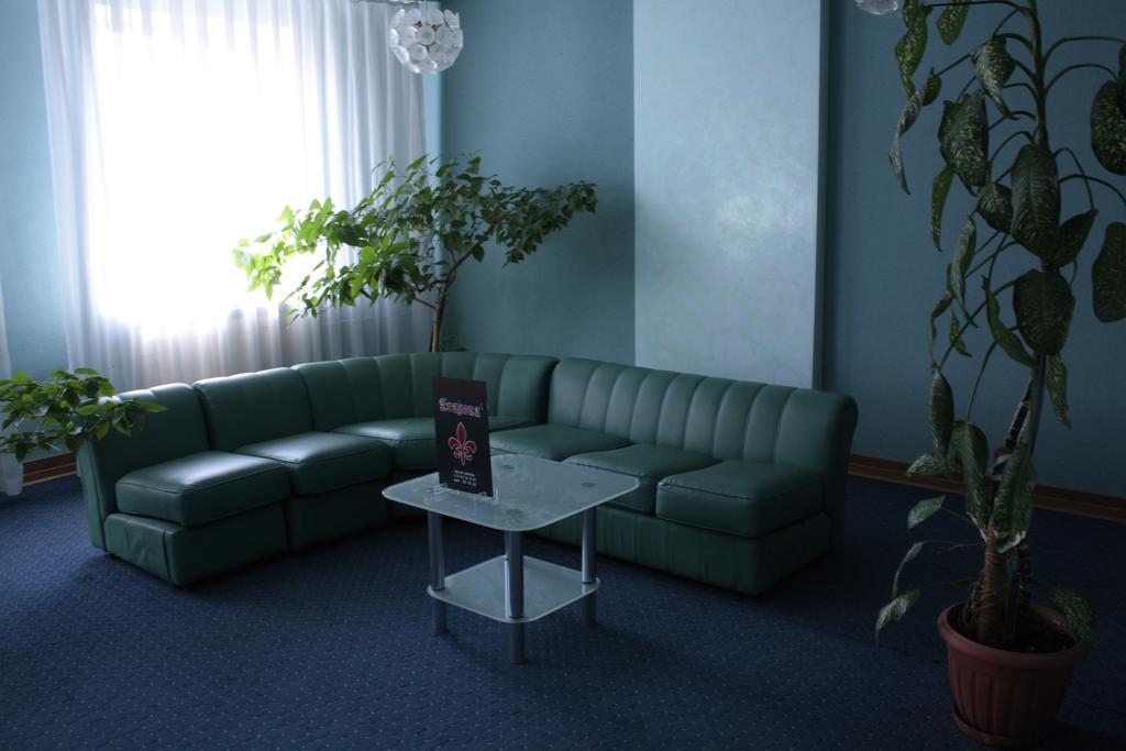 Don Hotel Voronezh Interior photo