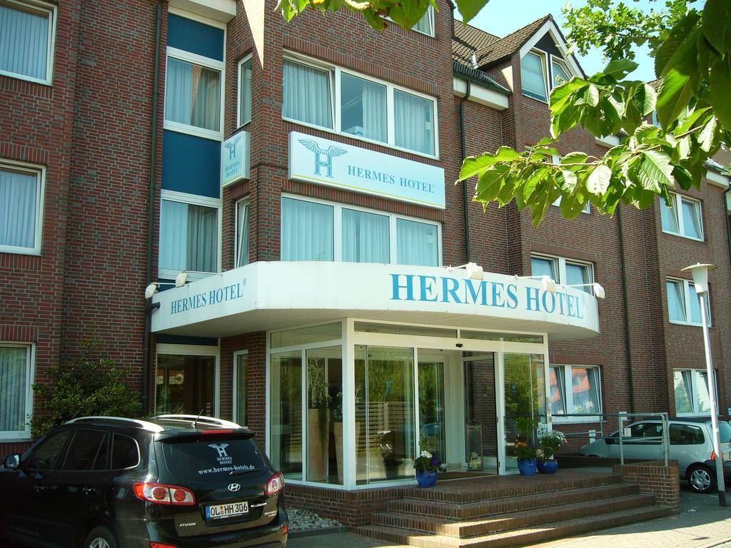 Hermes Hotel Oldenburg Exterior photo