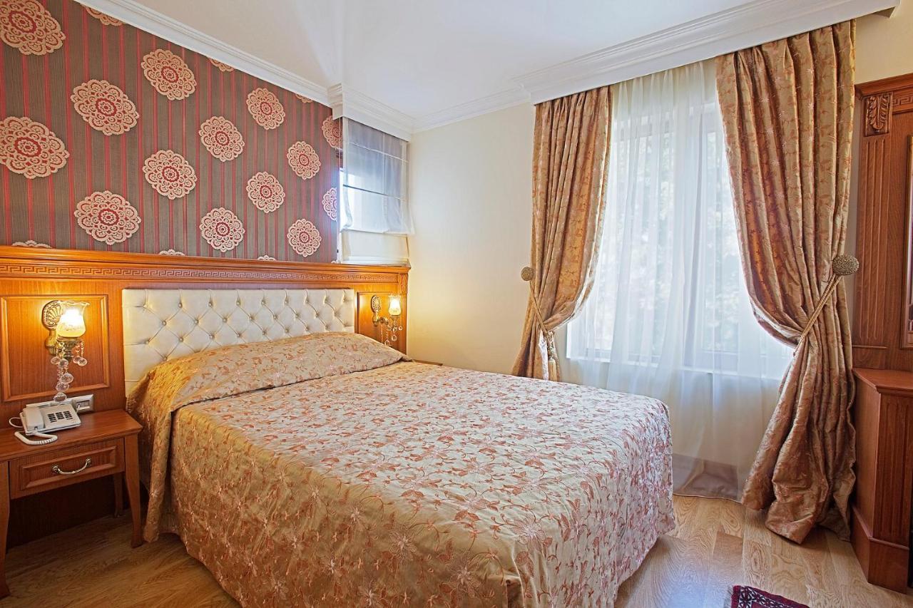 Lausos Hotel Sultanahmet Istanbul Room photo