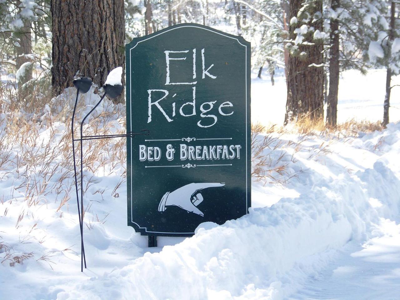 Elk Ridge Bed & Breakfast Keystone Exterior photo
