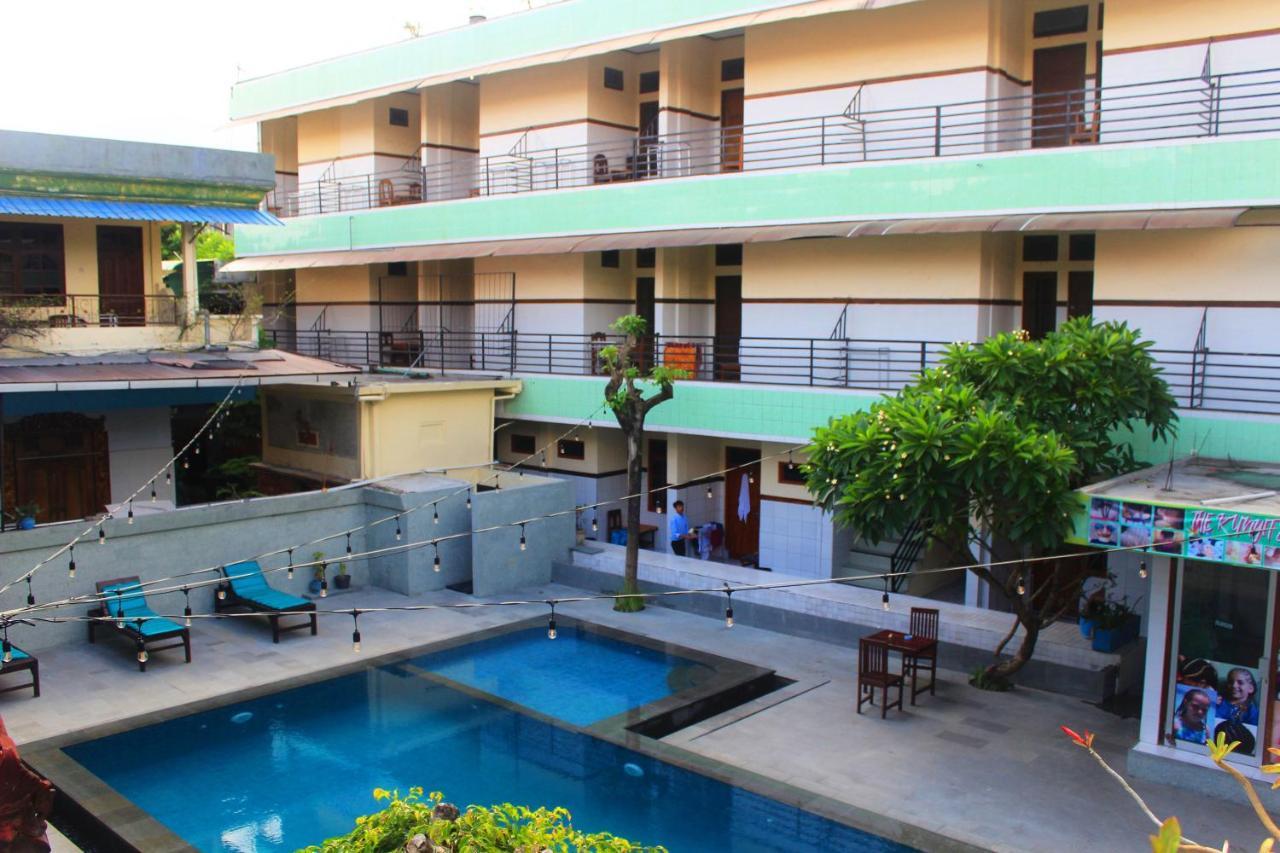 Sayang Maha Mertha Hotel Pecatu  Exterior photo