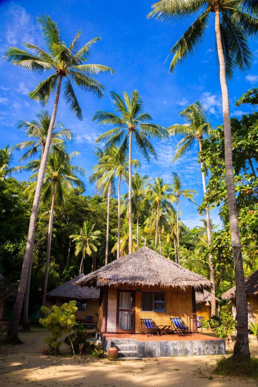 Mayalay Resort-Green Hotel Koh Ngai Exterior photo