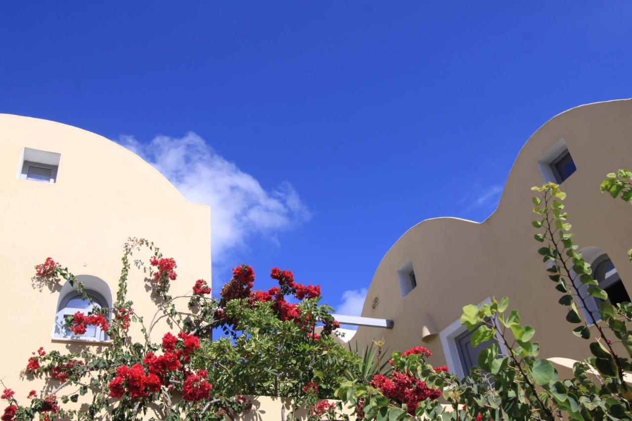 Ersi Villas Fira  Exterior photo