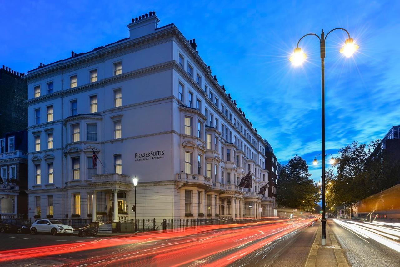 Fraser Suites Queens Gate London Exterior photo