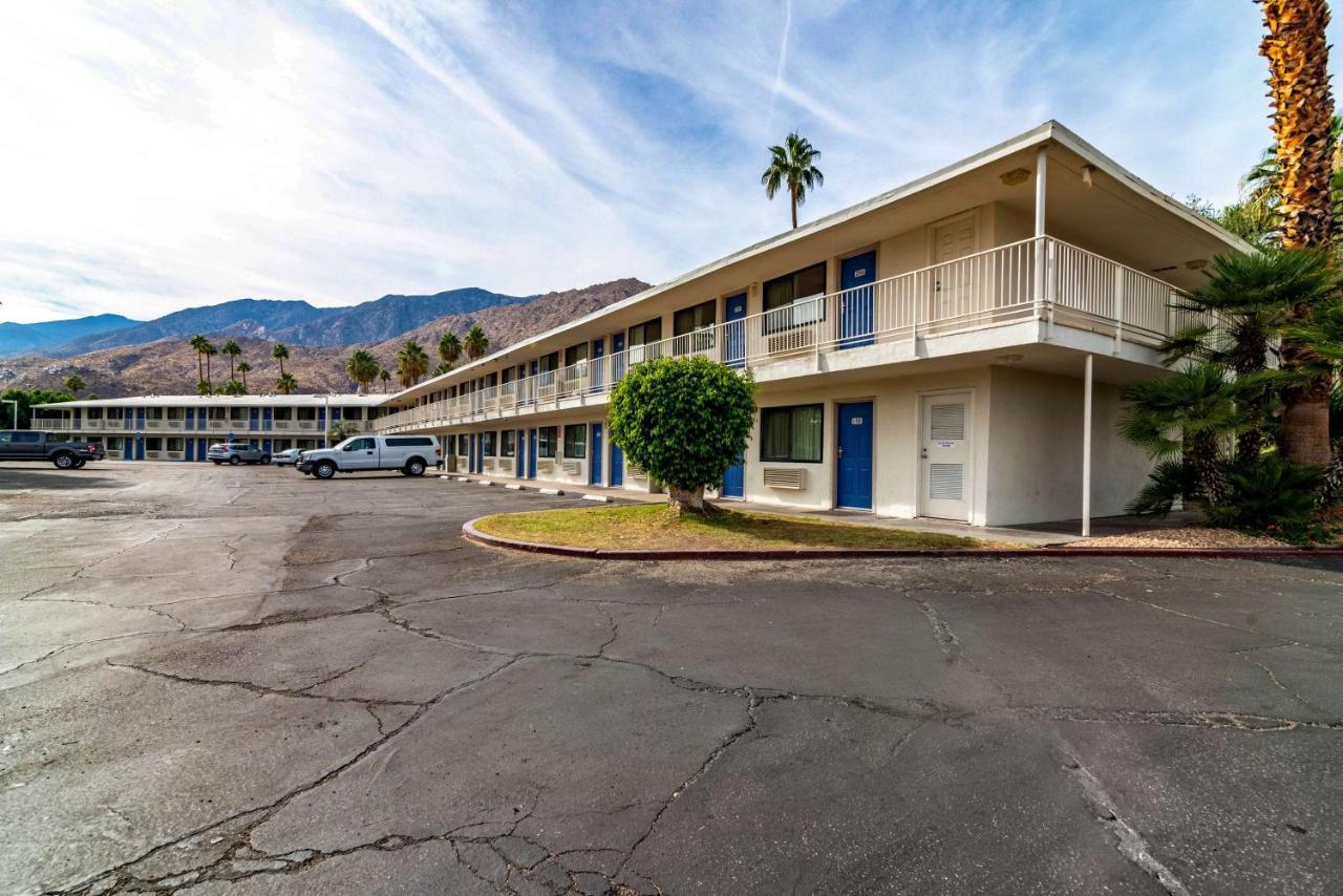 Motel 6-Palm Springs, Ca - East - Palm Canyon Exterior photo