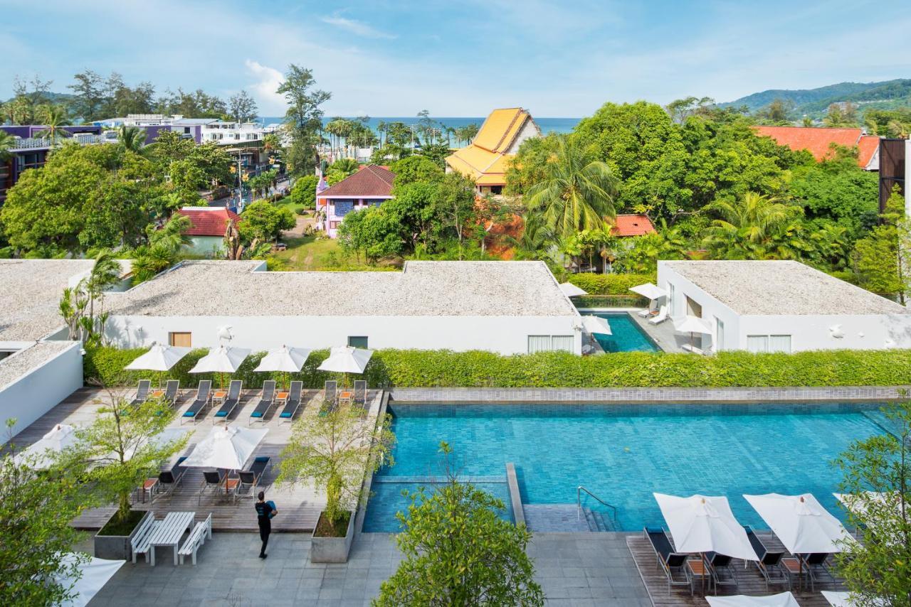 Nap Patong Hotel Phuket Exterior photo