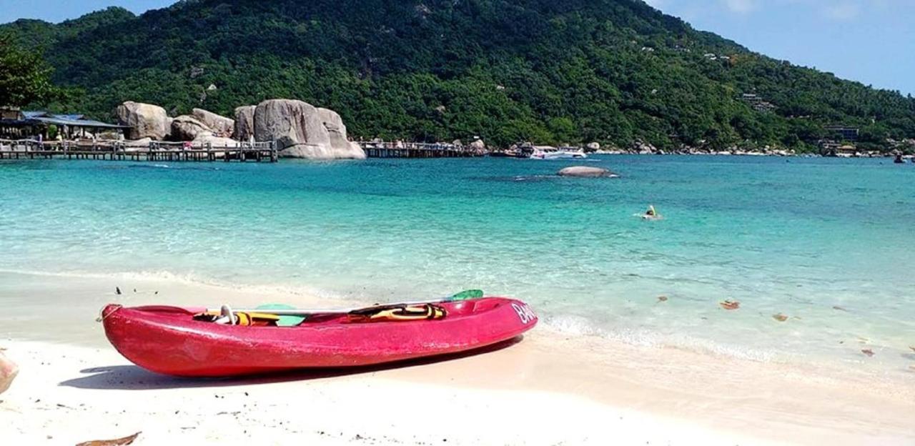 Nangyuan Island Dive Resort Koh Tao Exterior photo